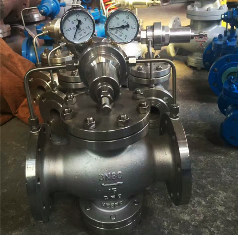 天然氣減壓閥,液化氣減壓閥實物圖 天然氣減壓閥,液化氣減壓閥實物圖